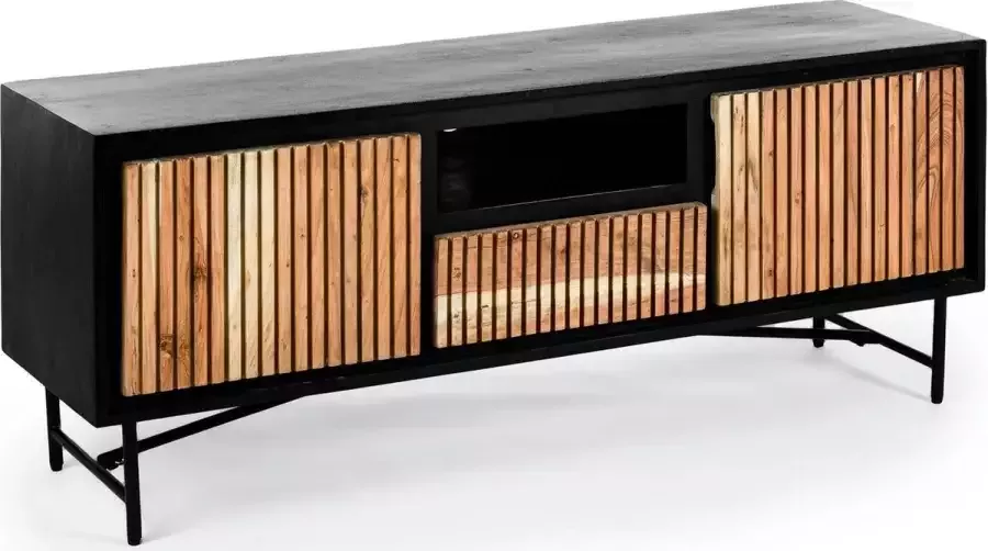 Lion Design Lions Design Jumbo TV-Meubel 140 cm Acacia Pure - Foto 1
