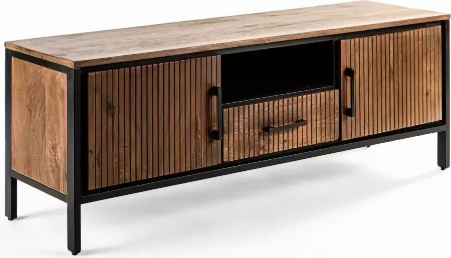 Lion Design Lions Design Jumbo TV-Meubel 140 cm Bruin