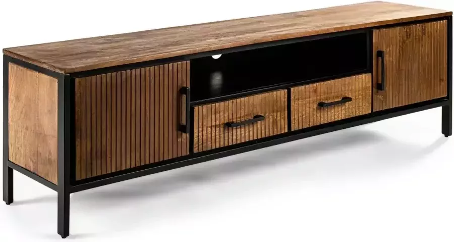 Lion Design Lions Design Jumbo TV-Meubel 180 cm Bruin