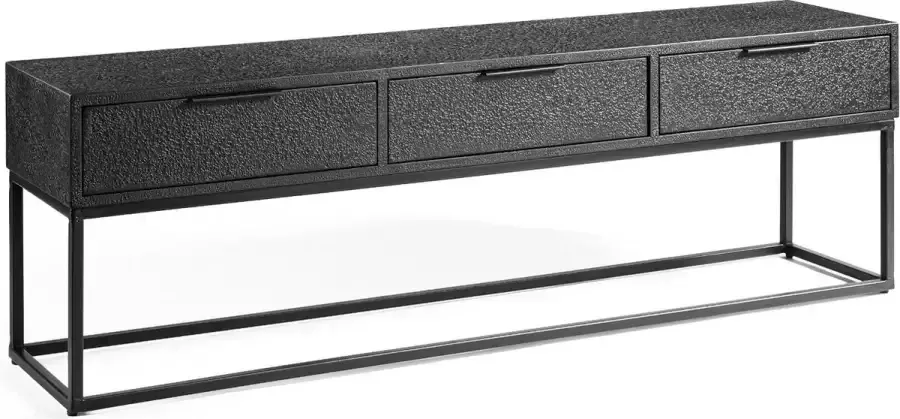 Lion Design Lions Design Lava Tv-meubel 160 cm Zwart