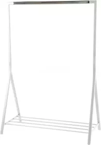 Lisomme industrieel kledingrek Anouk Metaal L117 x H165 x D59 cm