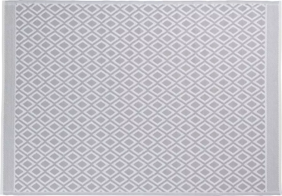 Lisomme Nadine buitenkleed grijs 160 x 230 cm - Foto 1