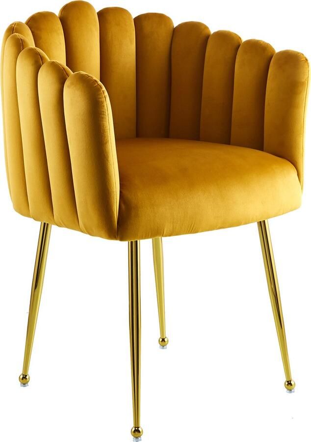 Home24 Armleunstoel Mucha INSTYLE by Kayoom