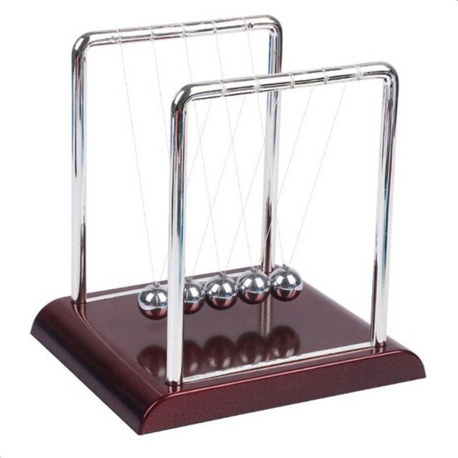 Little big bird Newton cradle Hoogwaardige Newton Pendel Pendulum Ballen Kantoor Decoratie Natuurkunde Accessoires Bureau