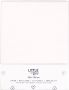 Little Boo Laken Ledikant Uni White 100x150 - Thumbnail 2