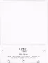 Little Boo Laken Ledikant Uni White 100x150 - Thumbnail 1