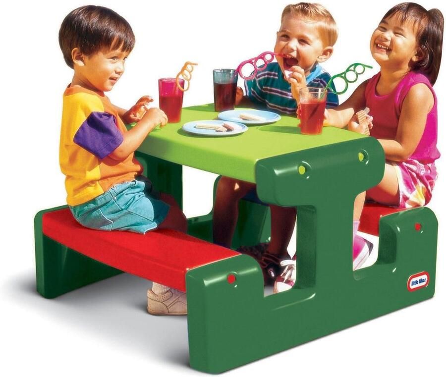Little Tikes Evergreen Picknicktafel