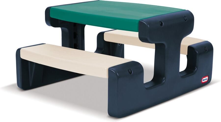 Little Tikes Junior Jungle Evergreen Picknicktafel Speeltafel