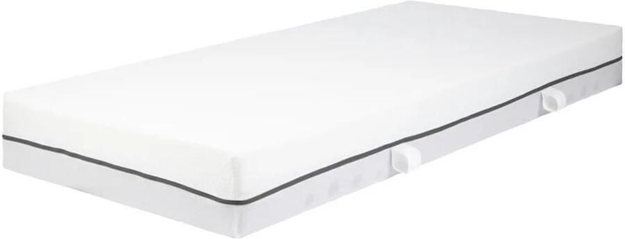 Livarno Home 7-Zone Matras Met Hybrideschuim 80 x 200 cm