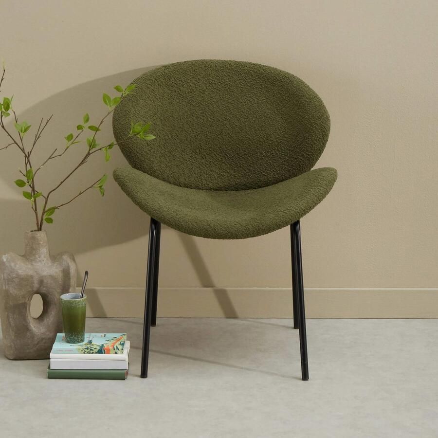 NOUS Living eetkamerstoel Noa - Foto 2