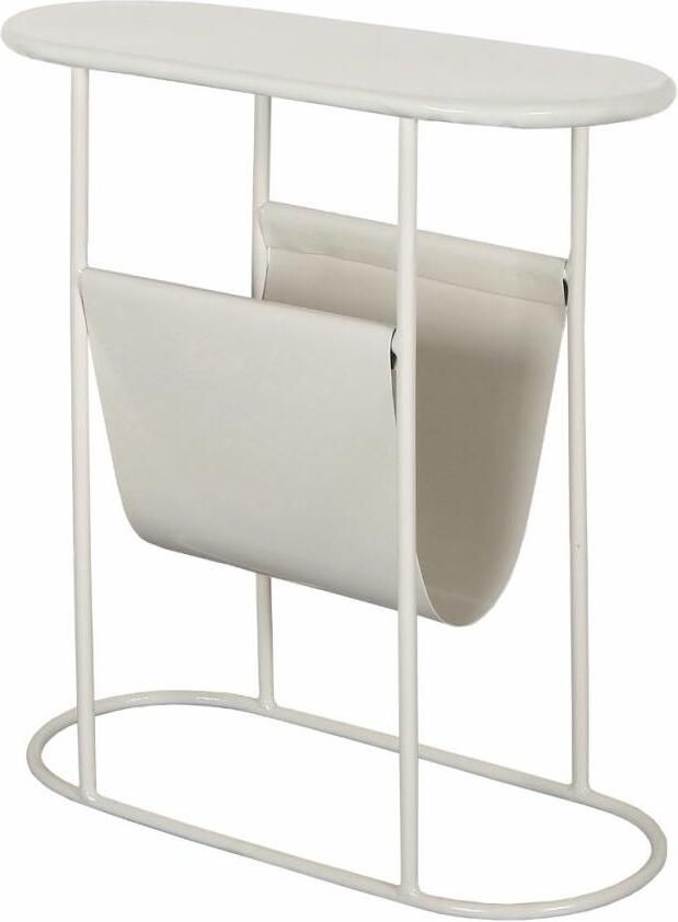 Livingfurn Brix Luna bijzettafel beige - Foto 2