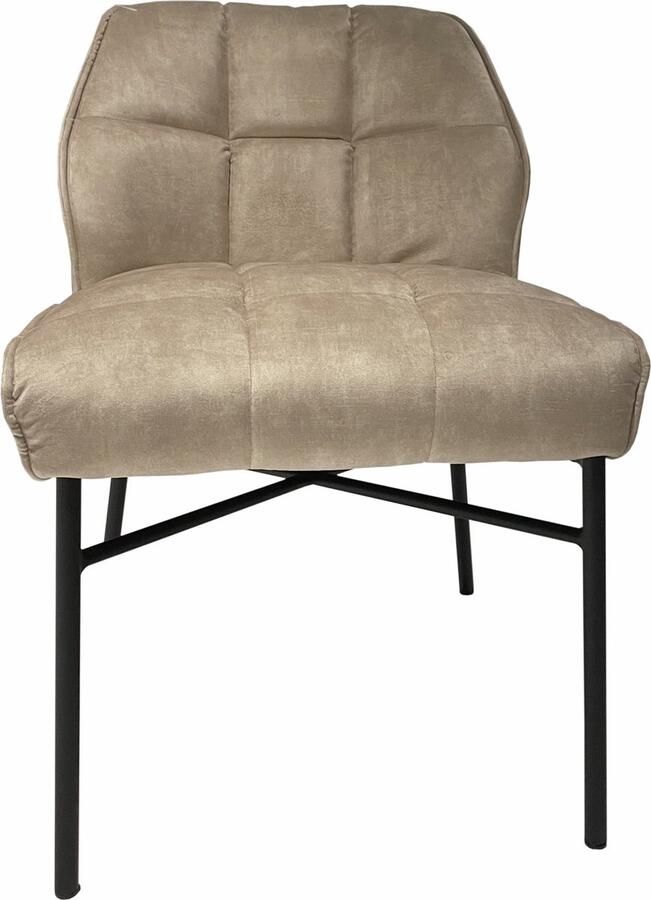 Livingfurn D Eetkamerstoel Jossie Torre 2 1 stuk