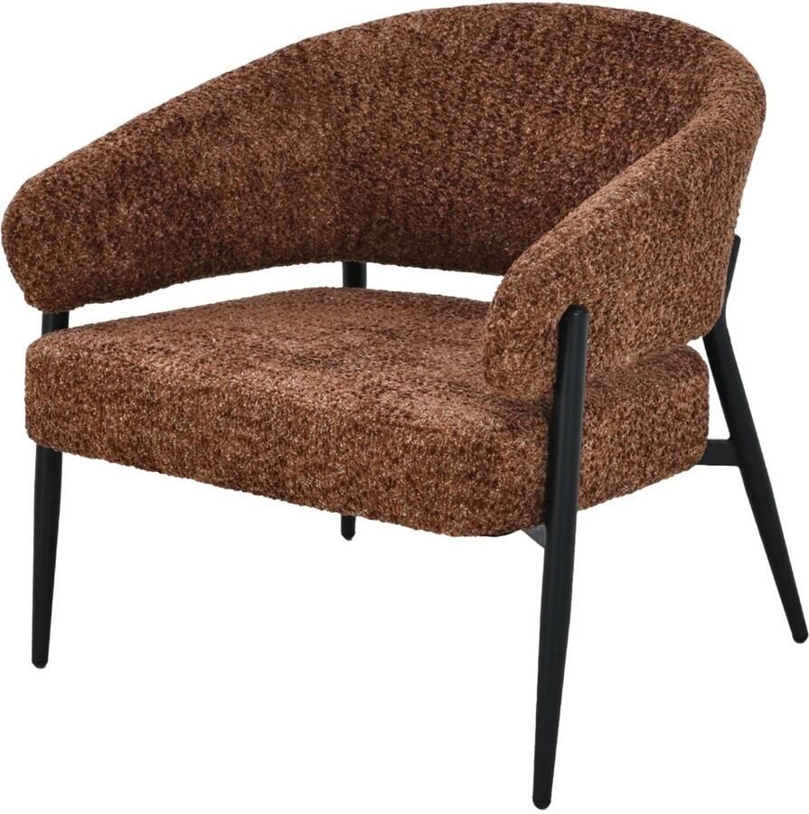 Livingfurn Fauteuil Dilan Venga Hazel 72.5x73x75cm - Foto 2