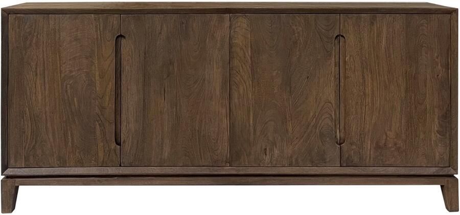 Livingfurn Dressoir Cortez Bruin Mangohout