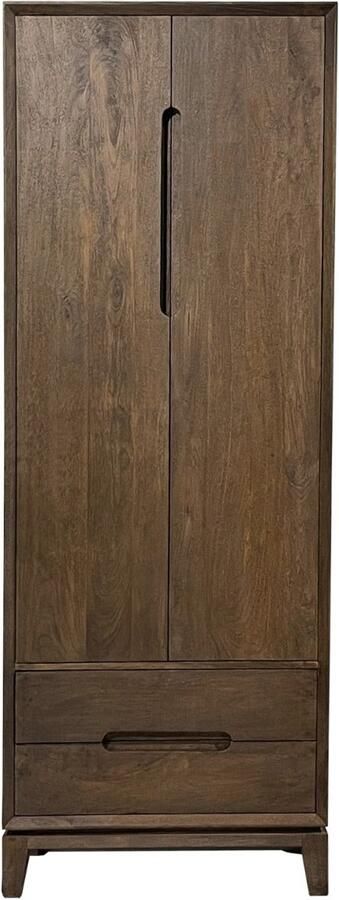 Livingfurn Opbergkast Cortez Bruin Mangohout