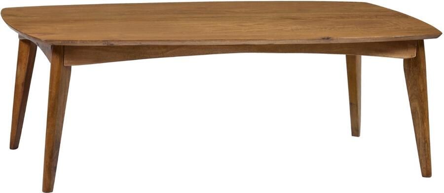 Livingfurn Salontafel Elias 60x110x42cm Mangohout - Foto 3
