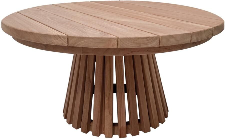 Livingfurn Tuintafel Cindo 80x80x38cm