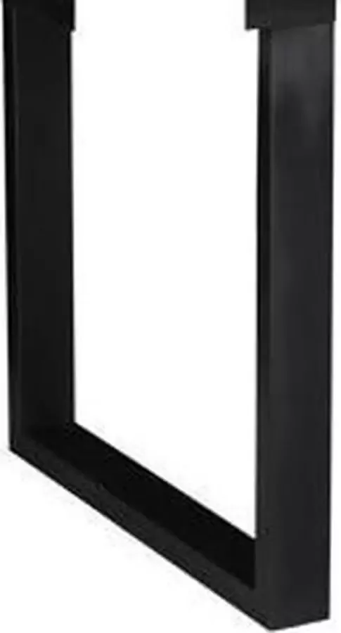 Giga Meubel Tafelpoot U Leg Just Leg set of 2