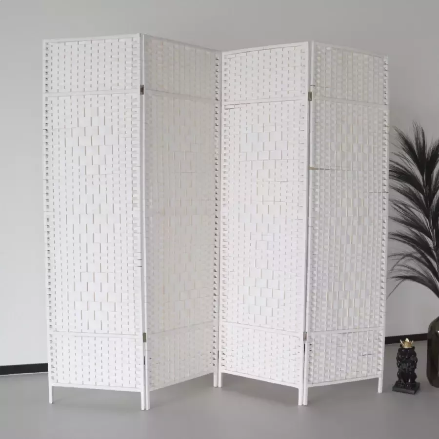 Lizzely Garden & Living Kamerscherm Lola scheidingswand