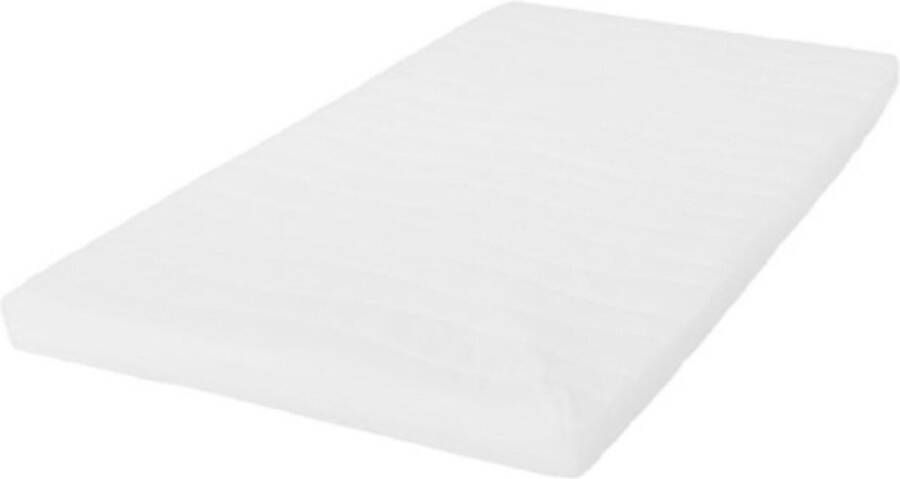 Lizzely Garden & Living Matras 133x70x7cm peuterbed koudschuim