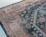 Lizzely Garden & Living Vloerkleed vintage 200x350cm rood blauw perzisch oosters tapijt - Thumbnail 2