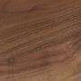 Lizzely Garden & Living Wandplank industrieel acacia hout Inge 90cm muurplank massief hout muurdecoratie - Thumbnail 2