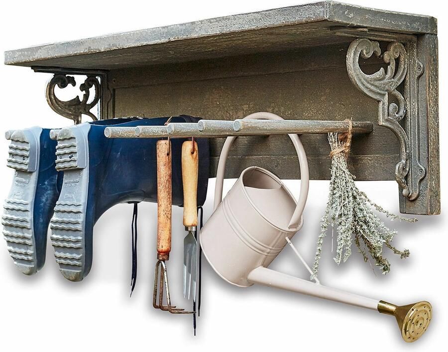 Loberon Kapstok Conterey bruin