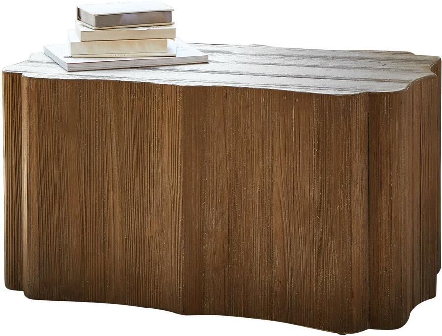 Loberon Salontafel Romette bruin