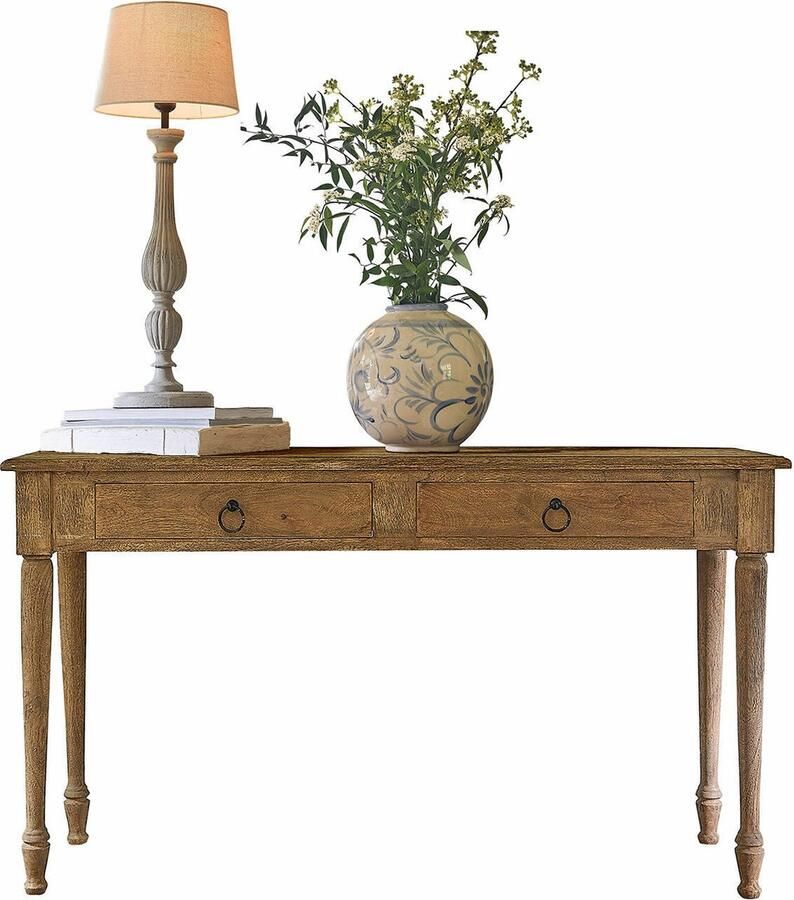 Loberon Sidetable Jovrac bruin