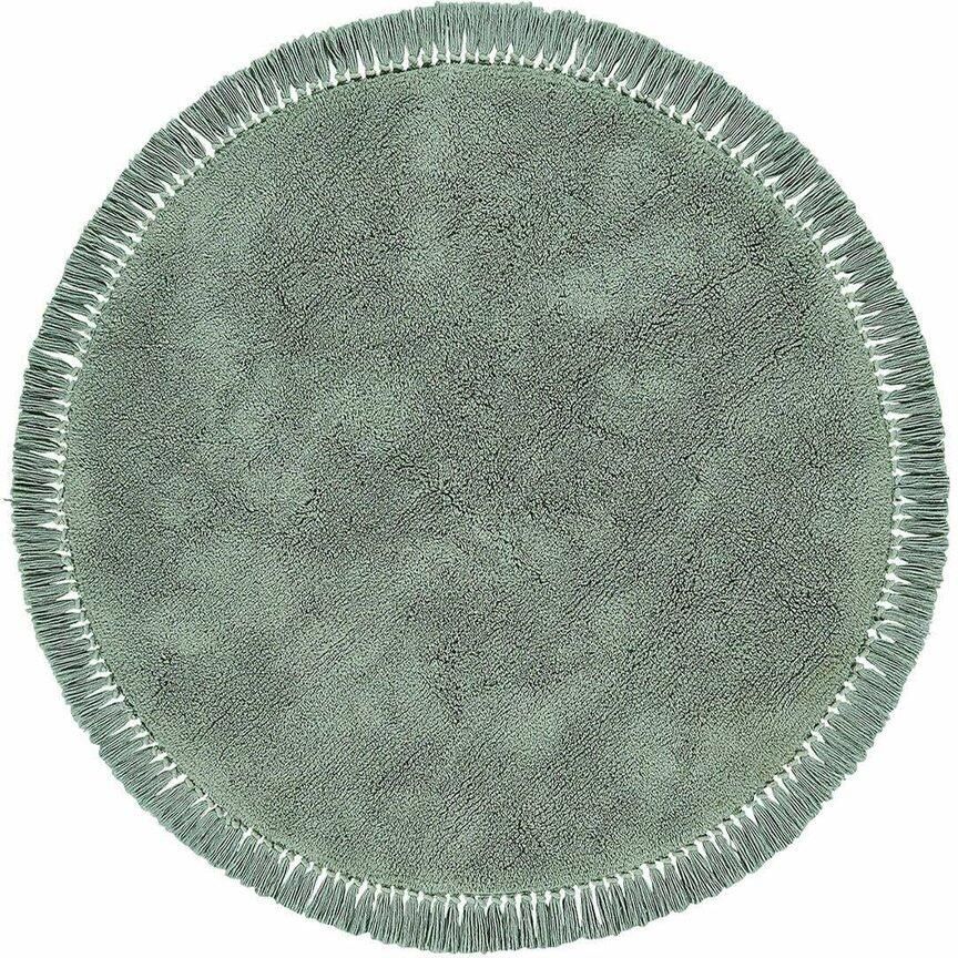 Loberon Vloerkleed Ivalex groen