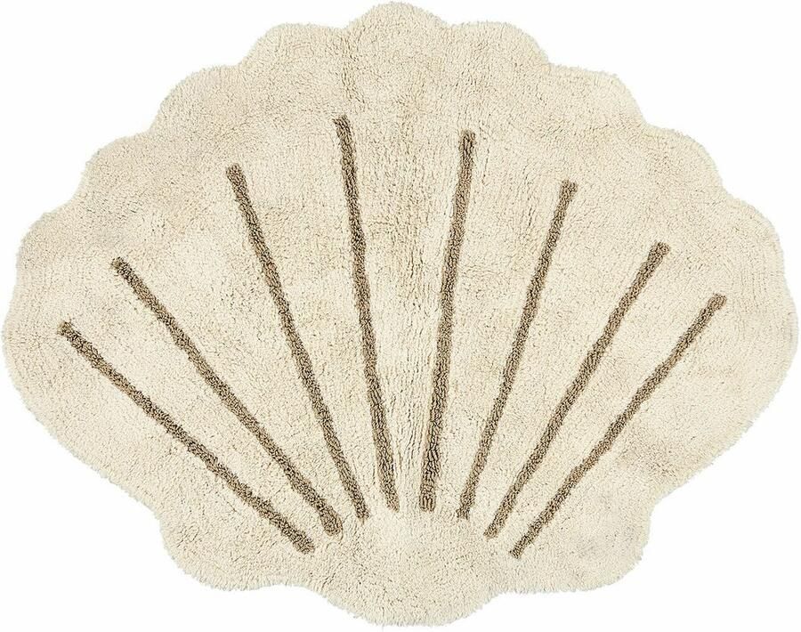 Loberon Vloerkleed Vellaro beige