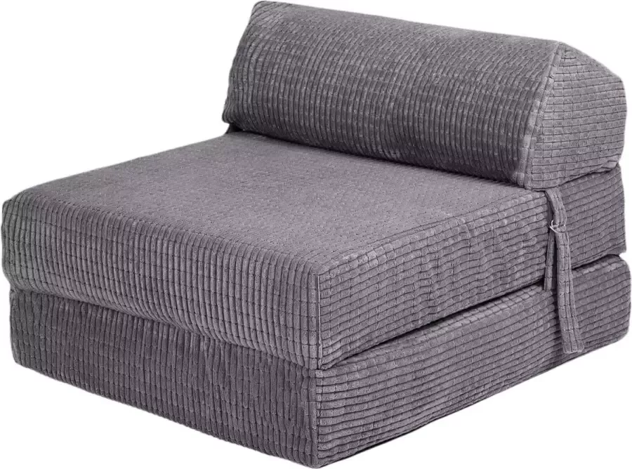 Loft 25 Bed Kids Opvouwbare matras zetelbed Kinderen vouwmatras logeermatras opvouwbaar kinder opvouwbaar matras 1 persoons logeerbed voor kinder