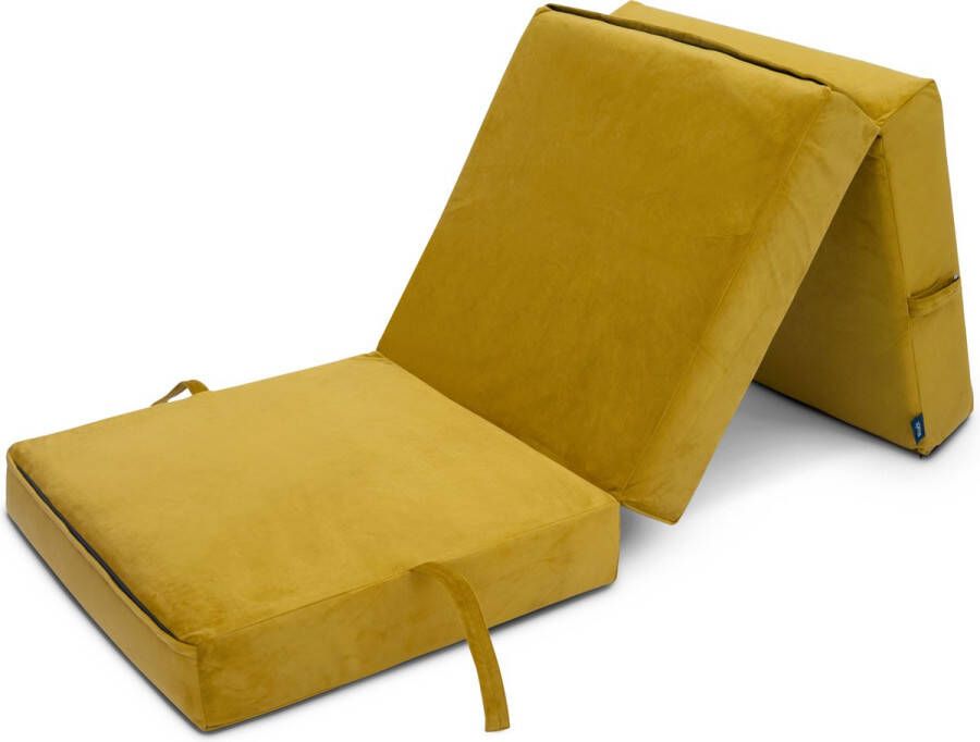 Loft 25 Fluween Opvouwbaar Matras Volwassen Vouwmatras 1 Persoons Logeermatras Opvouwbaar Logeermatrassen Inklapbaar Matras Logeerbed