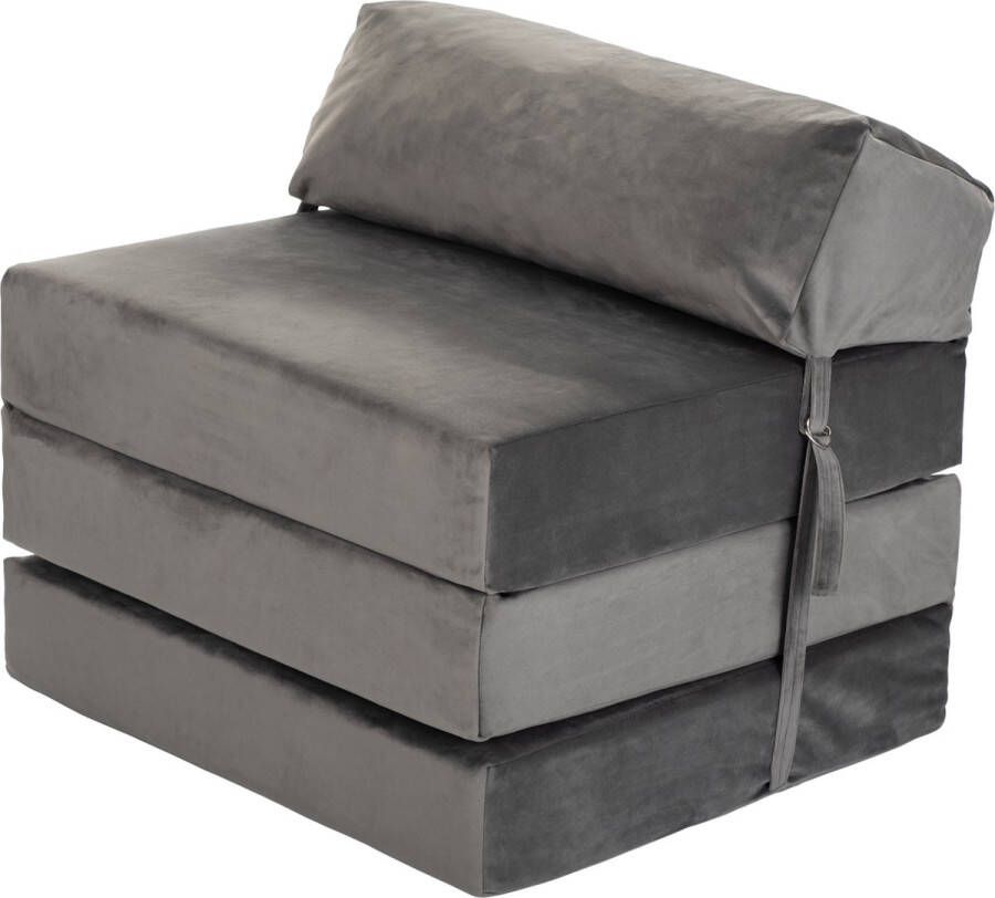 Loft 25 Fluween Opvouwbaar Matras Volwassen Vouwmatras 1 Persoons Logeermatras Opvouwbaar Logeermatrassen Inklapbaar Matras Logeerbed