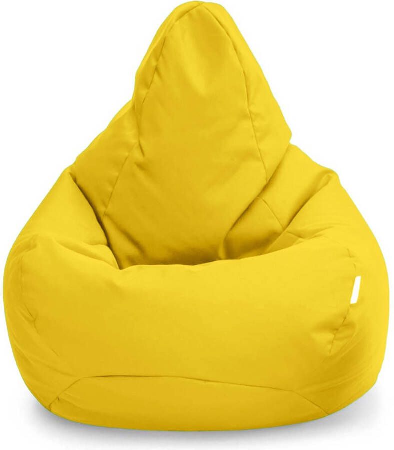 Loft 25 Gaming Zitzak stoel Binnenshuis Buitenshuis Waterbestendig Zitzak met Ergonomisch Ontwerp