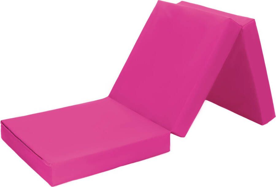 Loft 25 Opvouwbare matras zetelbed Volwassen vouwmatras logeermatras opvouwbaar Volwassen opvouwbaar matras 1 persoons logeerbed