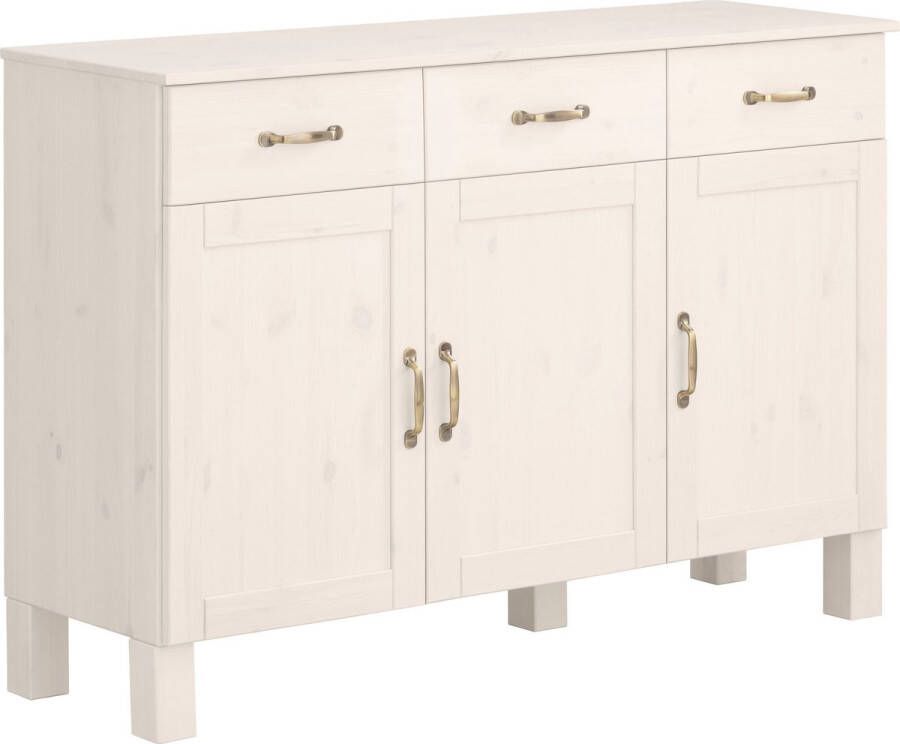 Loft24 Dennis Dressoir 2 Deuren 2 Laden