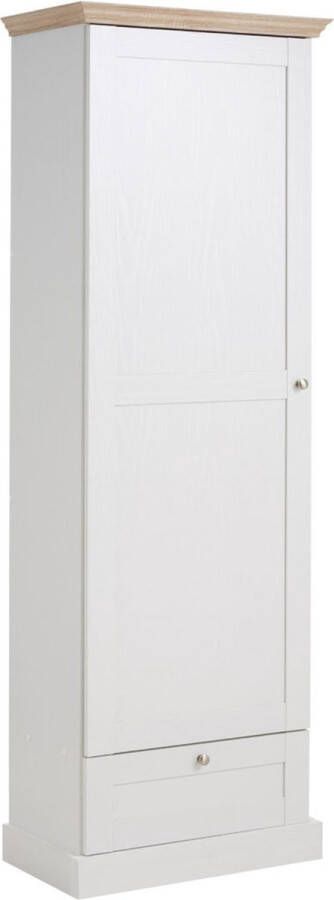 Loft24 Binz|Kast 1 Deurs Eiken