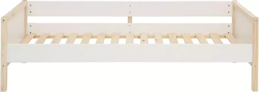 Loft24 Square Line Daybed WhiNat