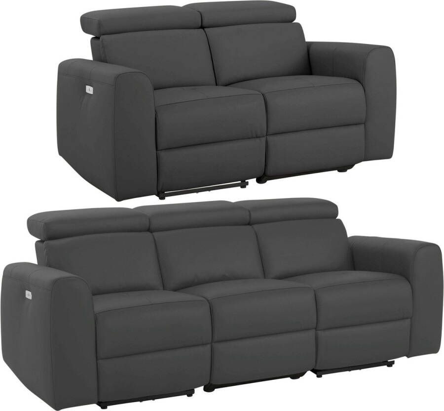 Loft24 Capena|set 2 pers 3 pers elektrisch