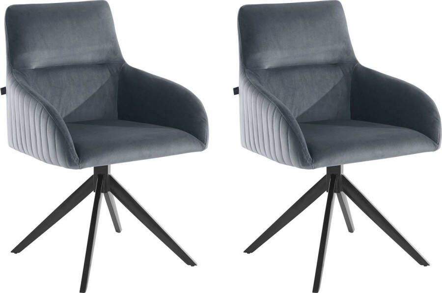 Loft24 Evita fauteuil 2st