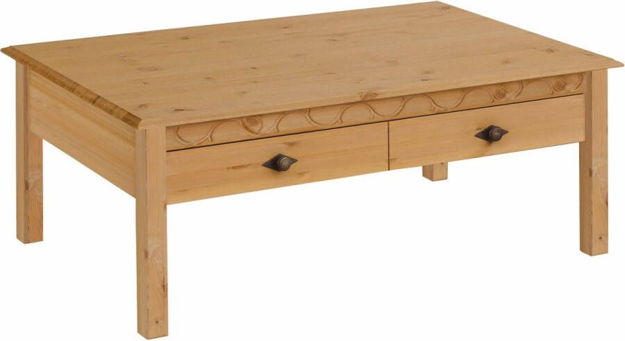 Loft24 Laura Salontafel 2 Deuren