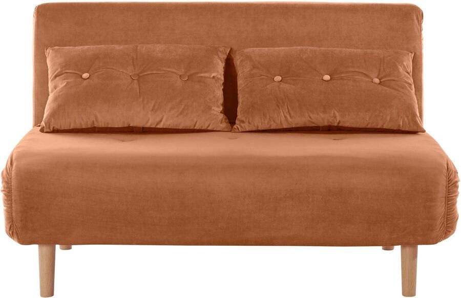 Loft24 0|Magali DayBed dubbel Koper