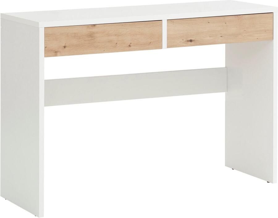 Loft24 Astral|Bureau Wit Eiken