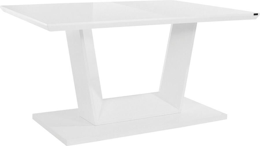 Loft24 Cala|Eettafel 160 cm Wit