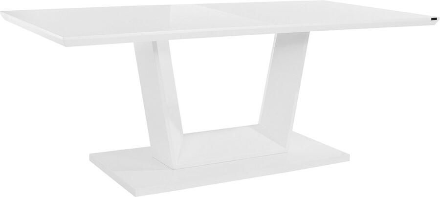 Loft24 Cala|Eettafel 200 cm Wit