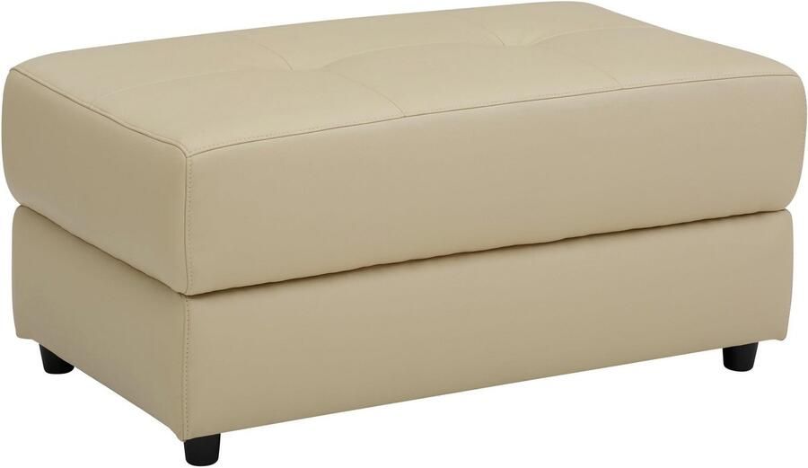 Loft24 Capena|Poef crème