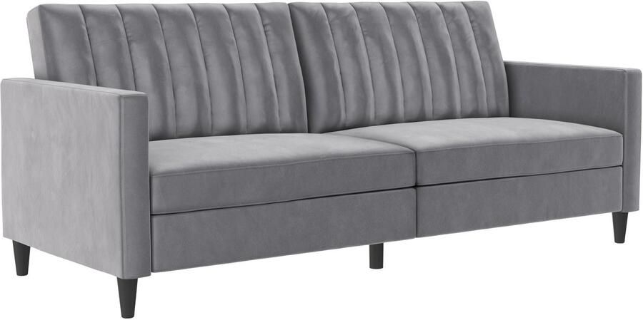Dorel Home 3-zitsbank Celine Rugleuning 2-delig en 3-voudig verstelbaar zithoogte 43 cm - Foto 11