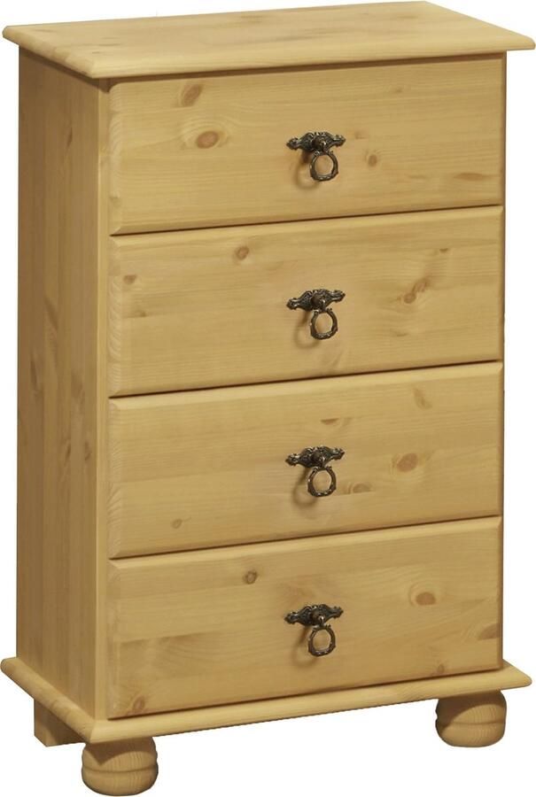 Loft24 Finca|Commode 4 Laden Stainwax