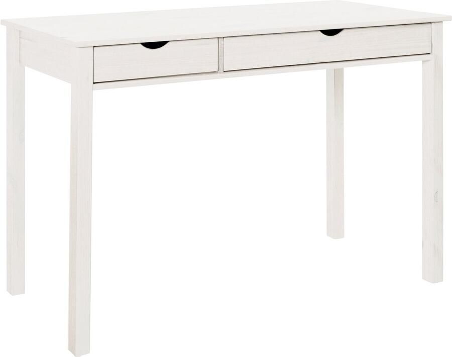 Loft24 Gava|Bureau met 2 deuren klein wit